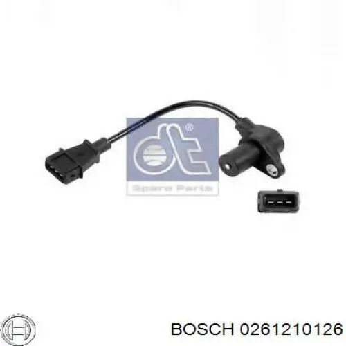  0261210126 Bosch