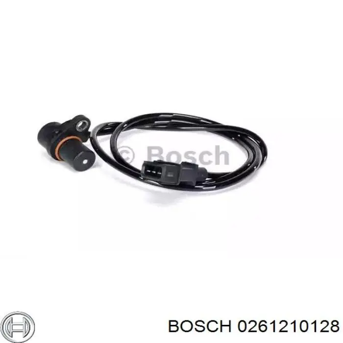 0261210128 Bosch датчик коленвала