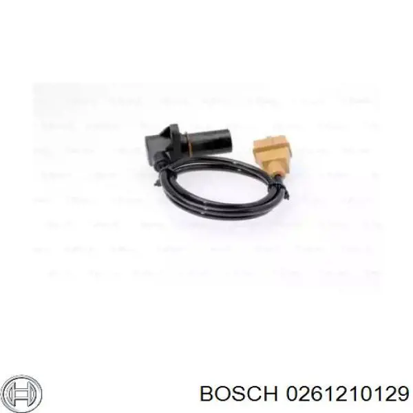 0261210129 Bosch ДПКВ