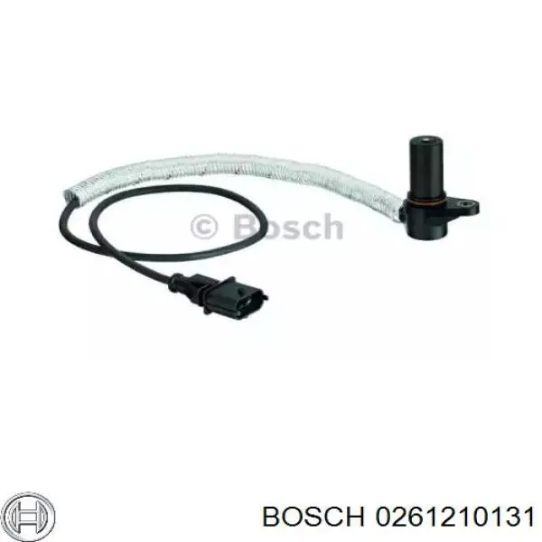 Купить 0261210131 Bosch Датчик оборотов коленвала