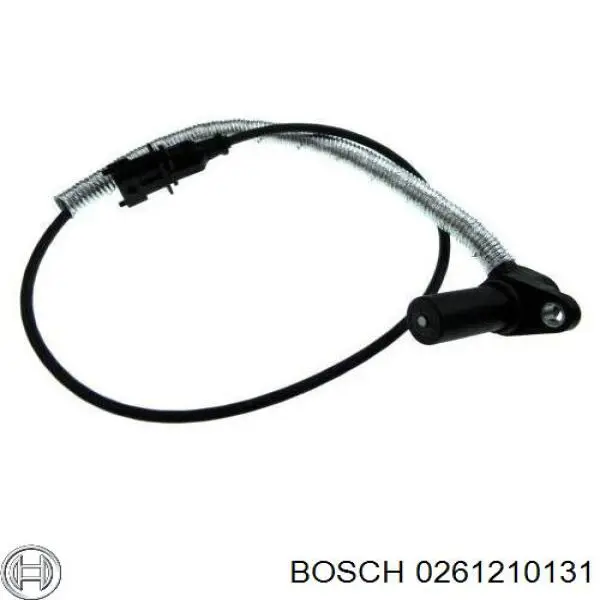 Датчик положения коленчатого вала Bosch 0261210131 цена, от 29.84 USD