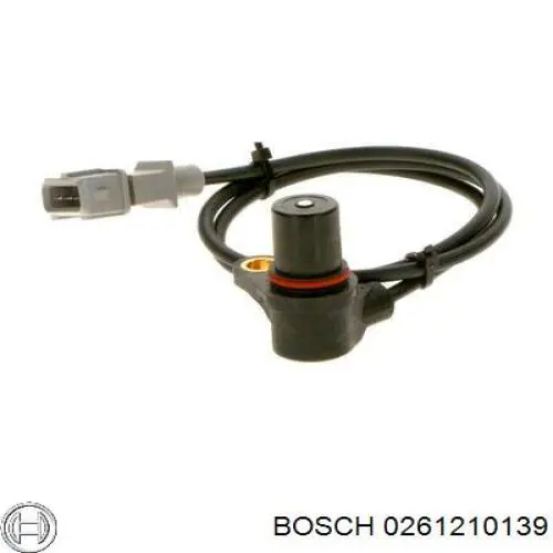 0261210139 Bosch датчик коленвала