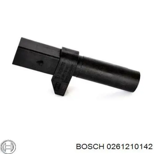 Купить 0261210142 Bosch Датчик оборотов коленвала
