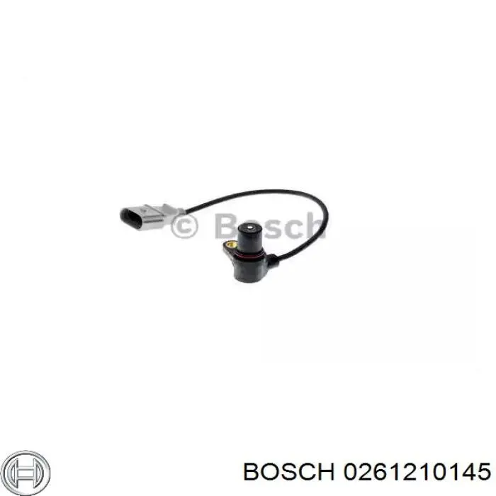 0261210145 Bosch датчик коленвала