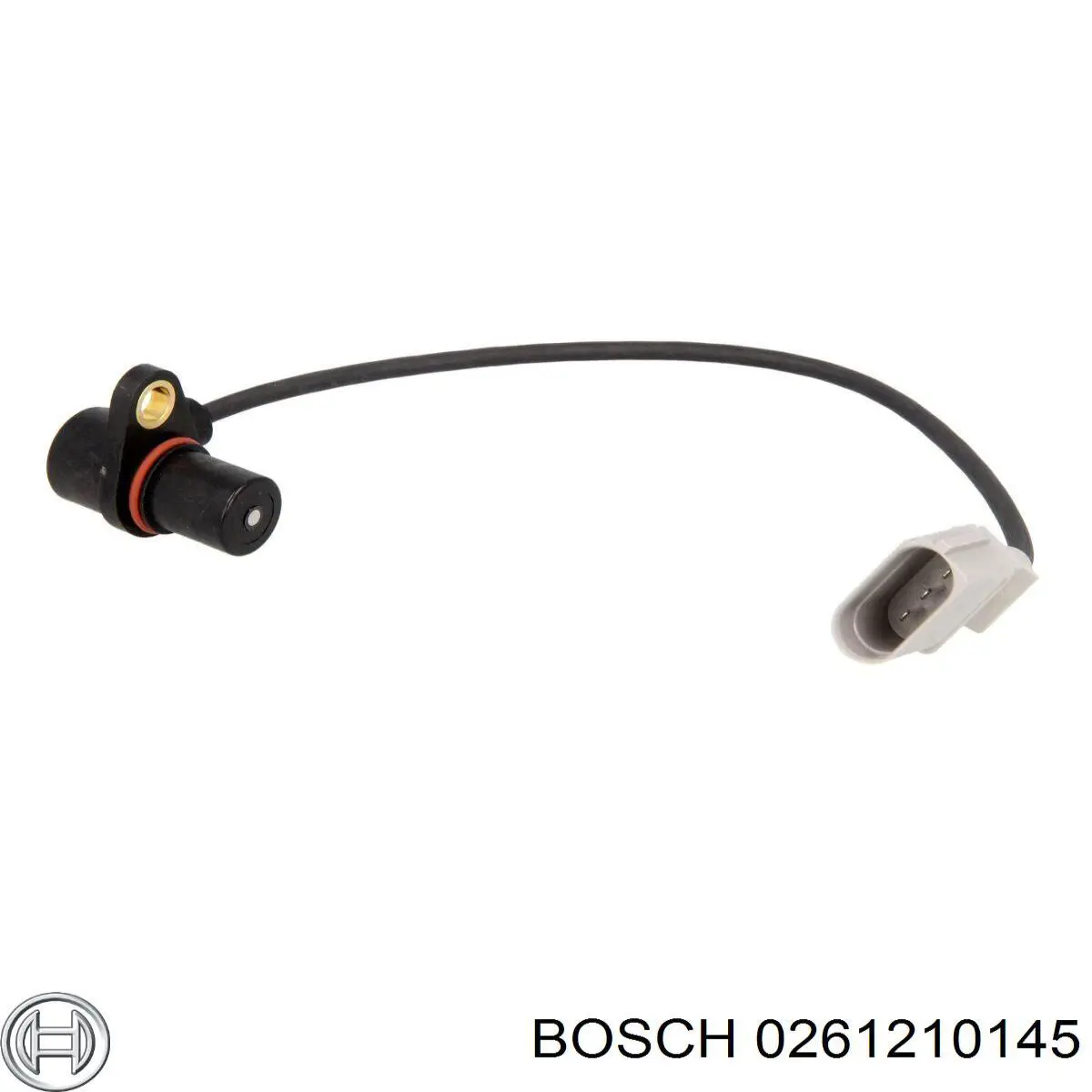Датчик коленвала 0261210145 Bosch