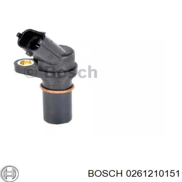 0 261 210 151 Bosch датчик коленвала
