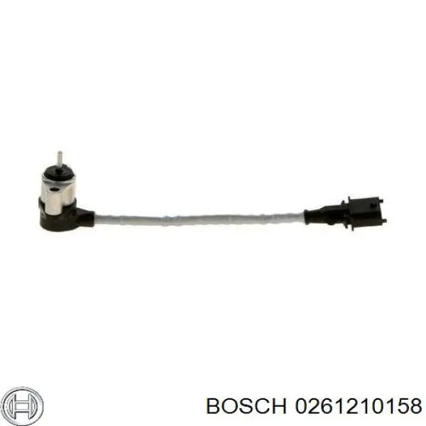 0261210158 Bosch ДПКВ