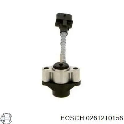 Датчик положения коленчатого вала Bosch 0261210158 цена, от 45.46 USD