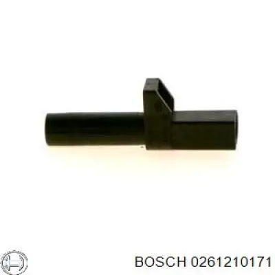 0261210171 Bosch ДПКВ