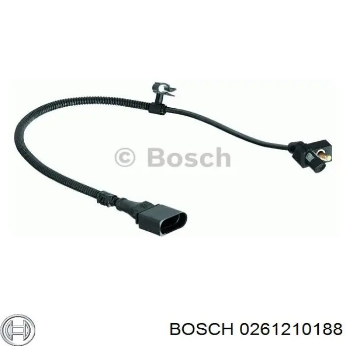 0261210188 Bosch датчик коленвала