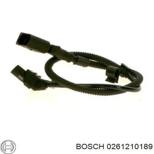 0261210189 Bosch ДПКВ