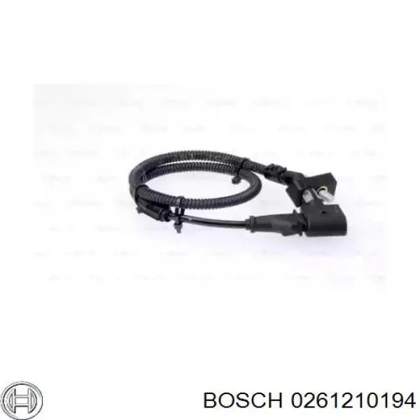 0 261 210 194 Bosch датчик коленвала