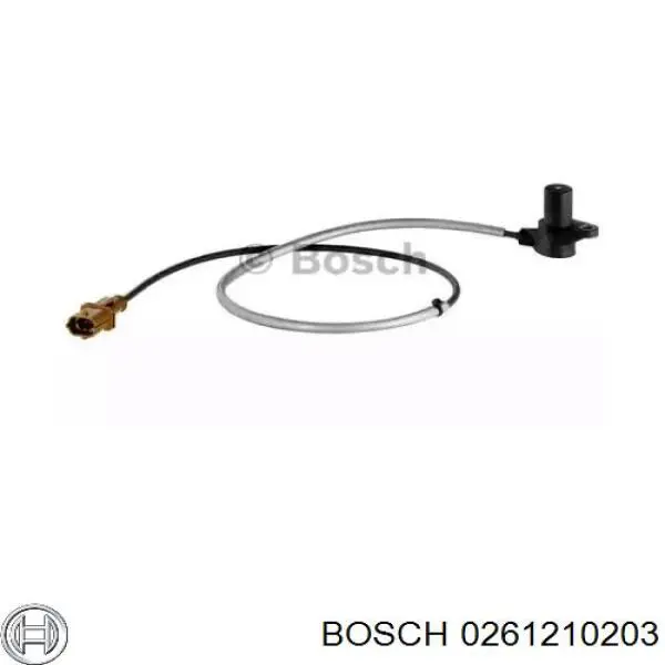  0261210203 Bosch