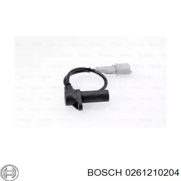 0261210204 Bosch 