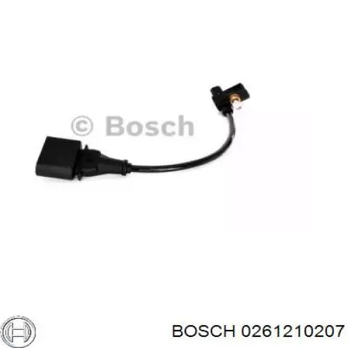  0261210207 Bosch