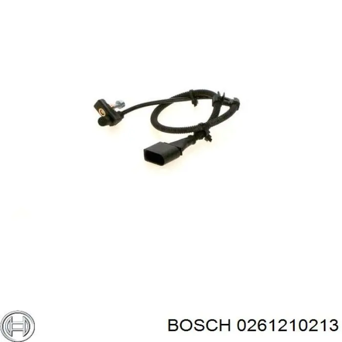 0261210213 Bosch датчик коленвала