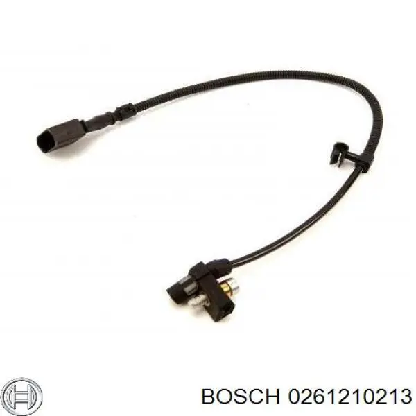 0261210213 Bosch ДПКВ