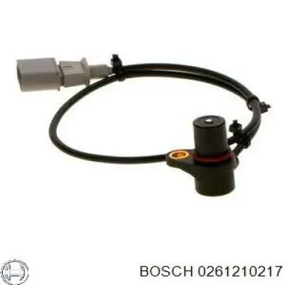 Датчик положения коленчатого вала Vika 99061802901 цена, от 9.36 USD