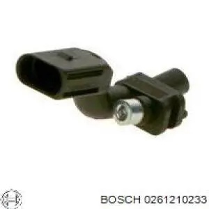 Датчик коленвала 0261210233 Bosch