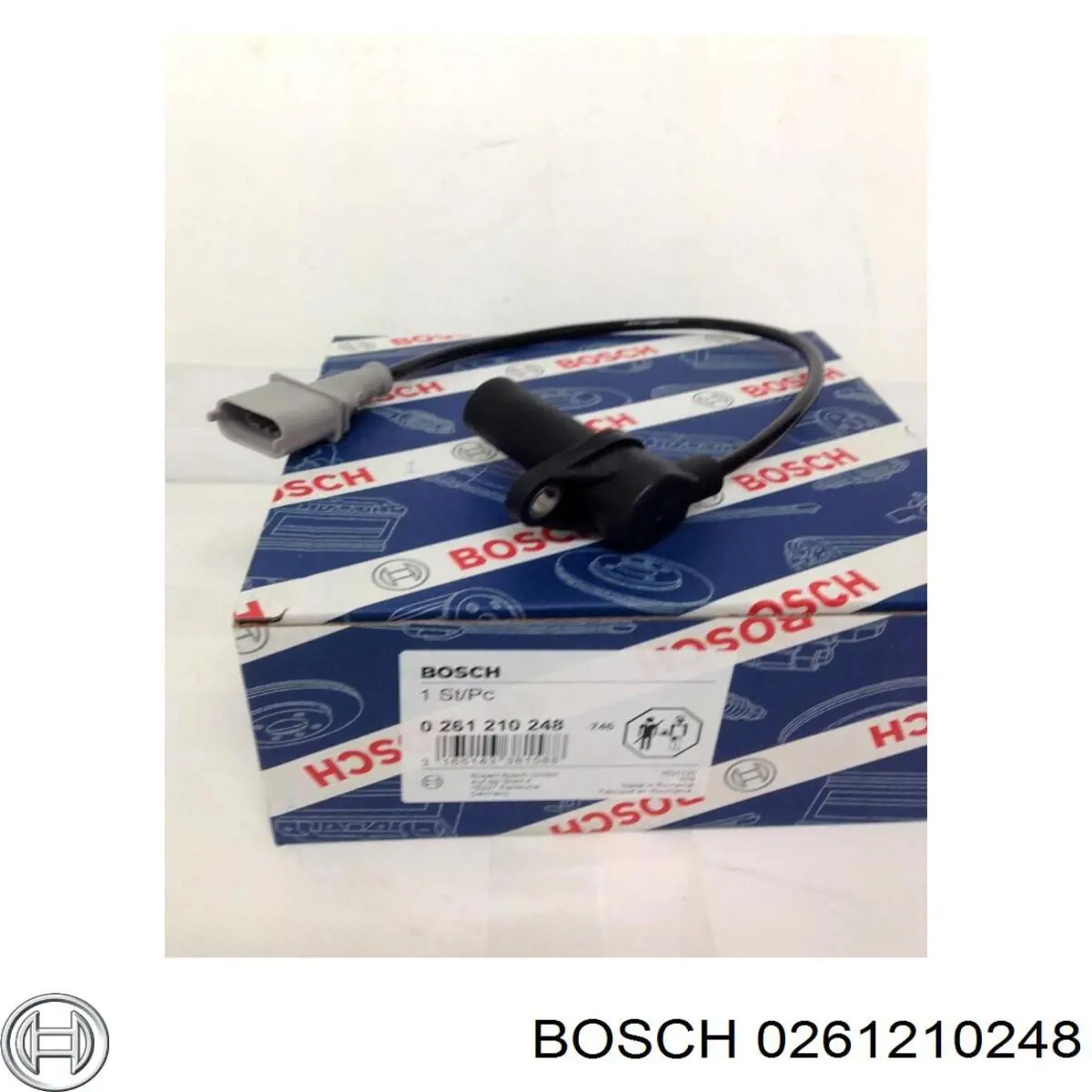 Купить 261210248 Bosch 