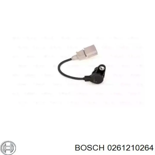 0261210264 Bosch 