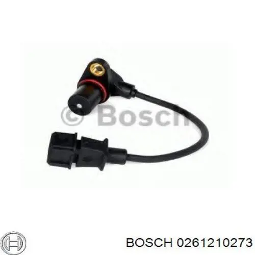 261210273 Bosch датчик коленвала
