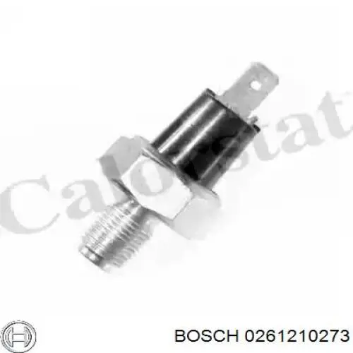 0261210273 Bosch ДПКВ