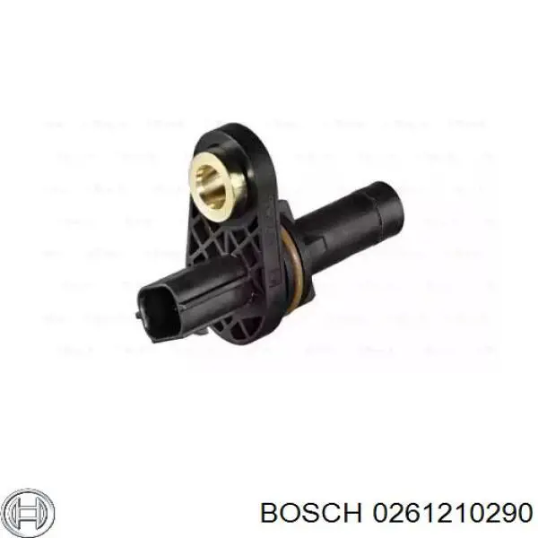 Датчик коленвала 0261210290 Bosch