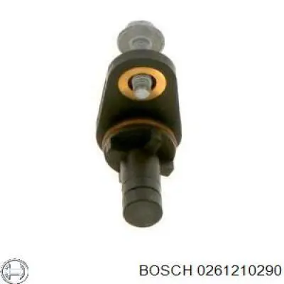 0261210290 Bosch ДПКВ