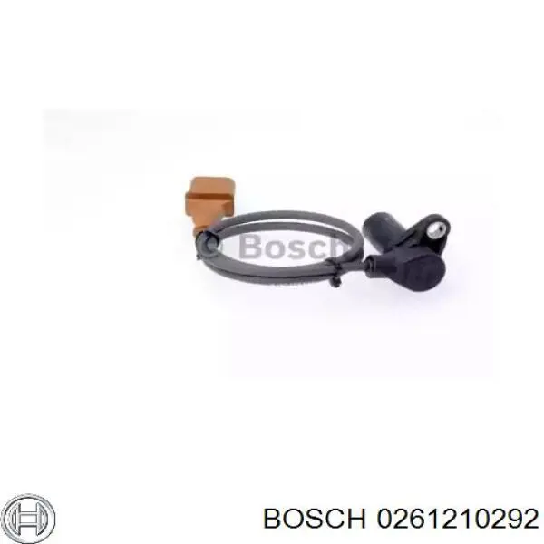 Датчик положения коленчатого вала Porsche 95560638110 цена, от 45.61 USD