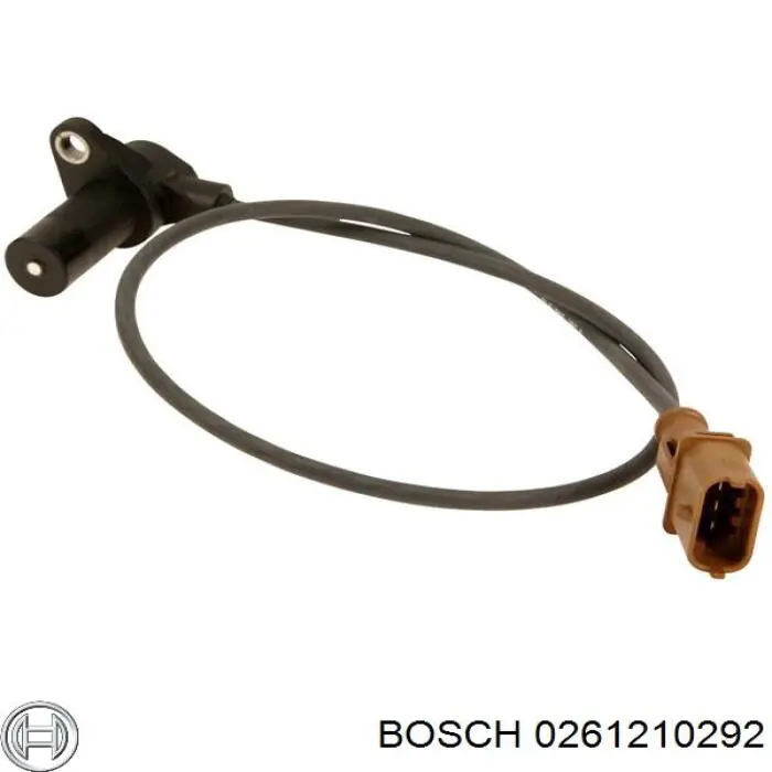 Датчик коленвала 261210292 Bosch