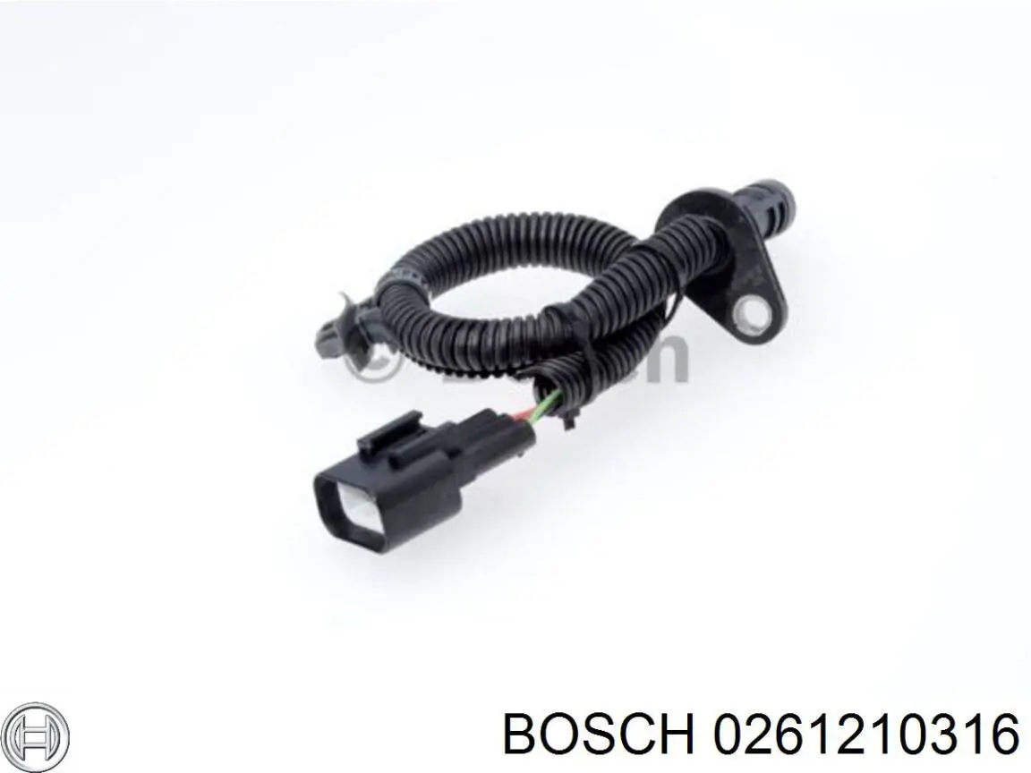 0261210316 Bosch 