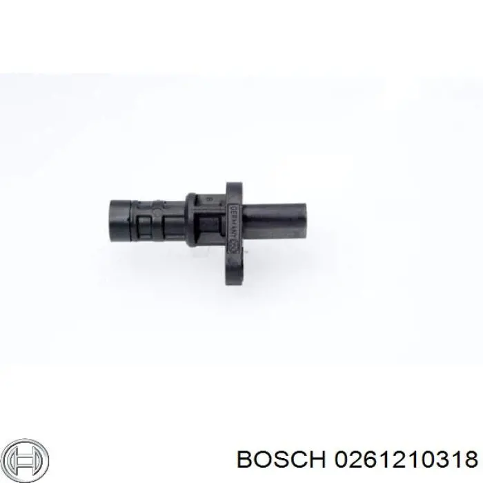 0261210318 Bosch sensor de posição (de revoluções de cambota)