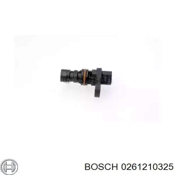 0 261 210 325 Bosch sensor de posição (de revoluções de cambota)