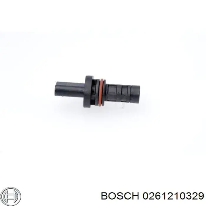 Купить 0261210329 Bosch Датчик оборотов коленвала