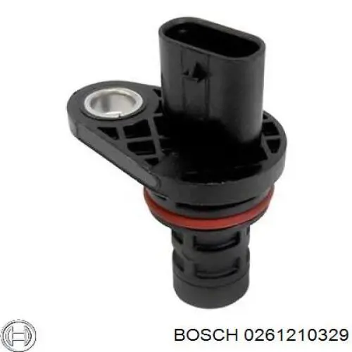 Датчик коленвала 0261210329 Bosch