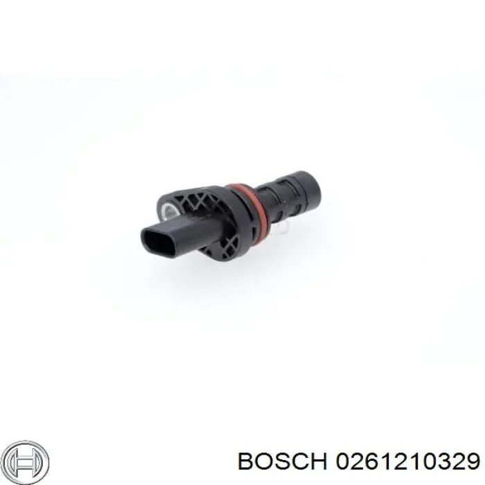 Датчик положения коленчатого вала Bosch 0261210329 цена, от 3.17 USD