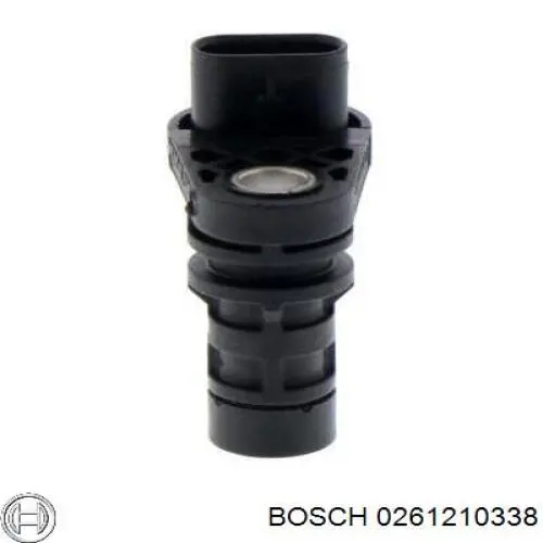 0261210338 Bosch датчик коленвала