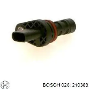 0261210383 Bosch sensor de posição (de revoluções de cambota)
