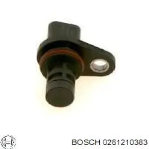 Sensor de posición del cigüeñal 0261210383 Bosch