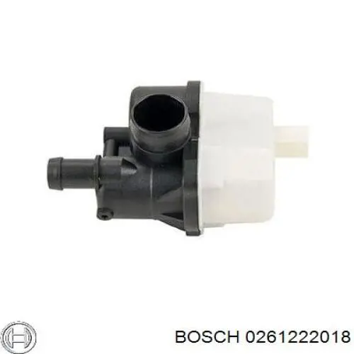 0261222018 Bosch Насос диагностики течи в баке