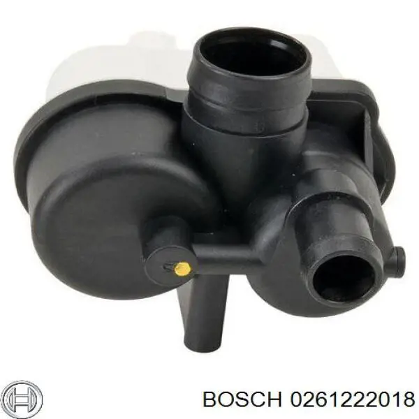 Насос диагностики течи в баке Bosch 0261222018 цена, от 101.86 USD