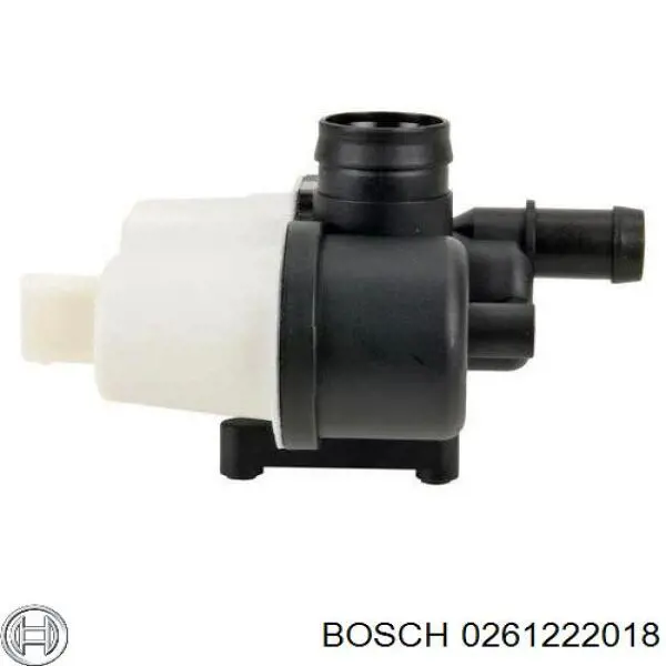 Купить 0261222018 Bosch Насос диагностики течи в баке
