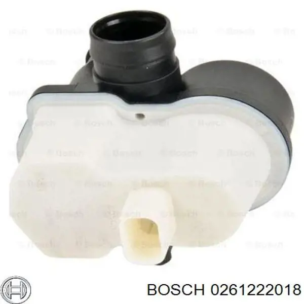 Насос диагностики течи в баке 0261222018 Bosch