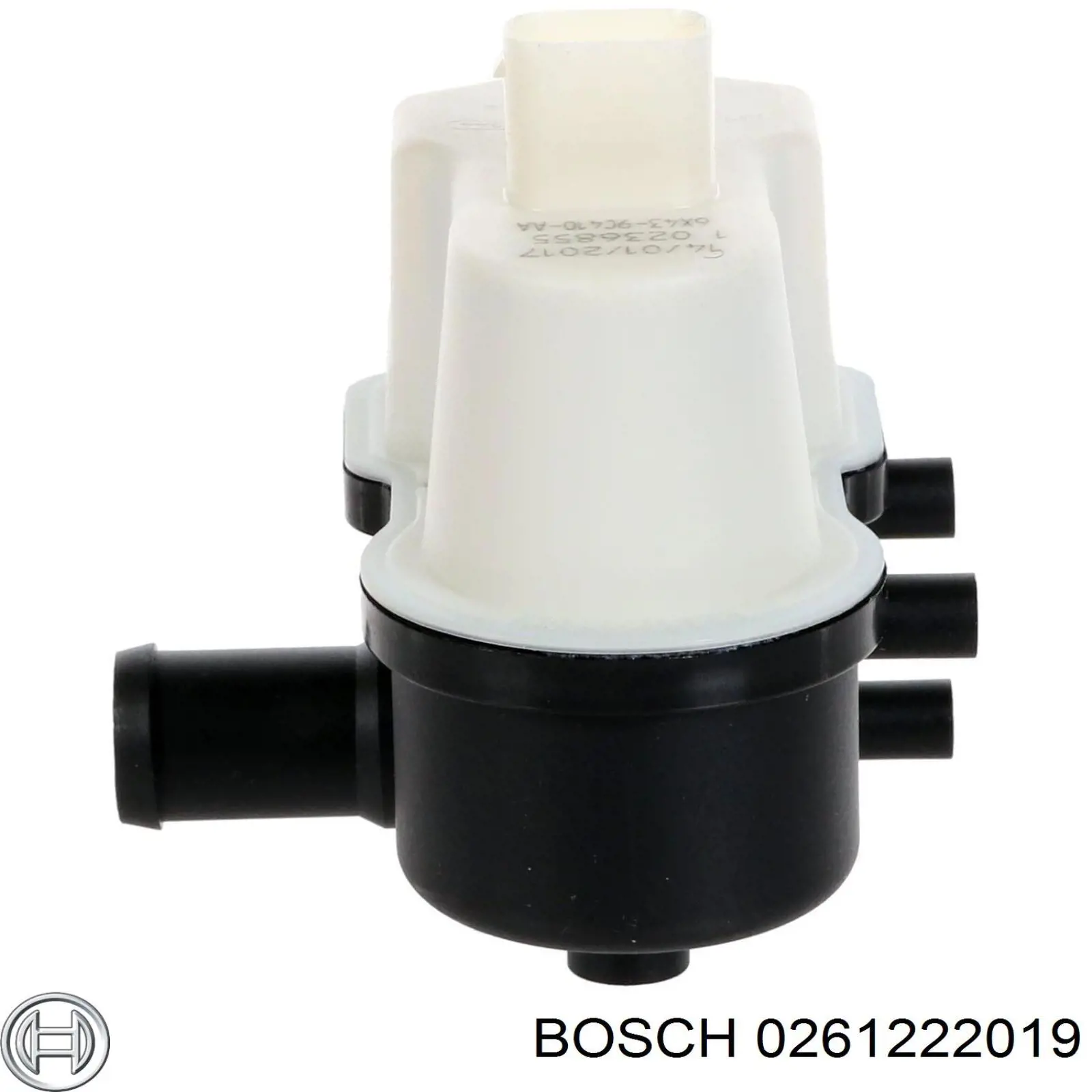 0261222019 Bosch Манометры