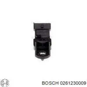 0261230009 Bosch датчик давления во впускном коллекторе, map