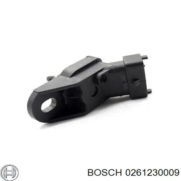 Датчик абсолютного давления 106073 Febi