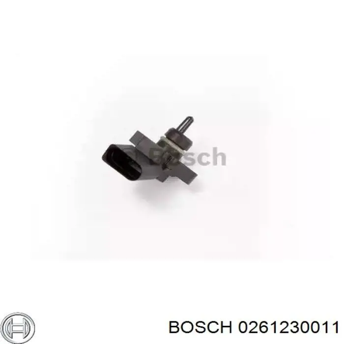 Датчик давления во впускном коллекторе, MAP 0261230011 Bosch