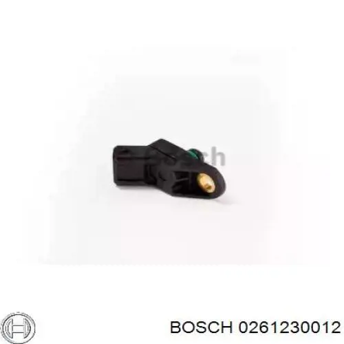 Купить 0261230012 Bosch Датчик MAP