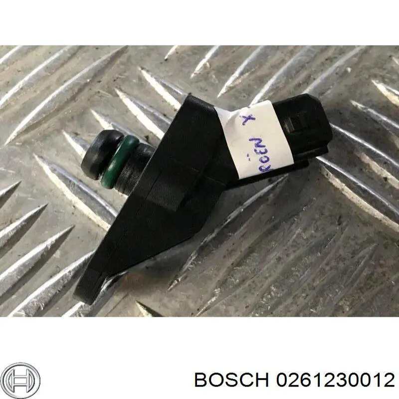 0 261 230 012 Bosch датчик давления во впускном коллекторе, map